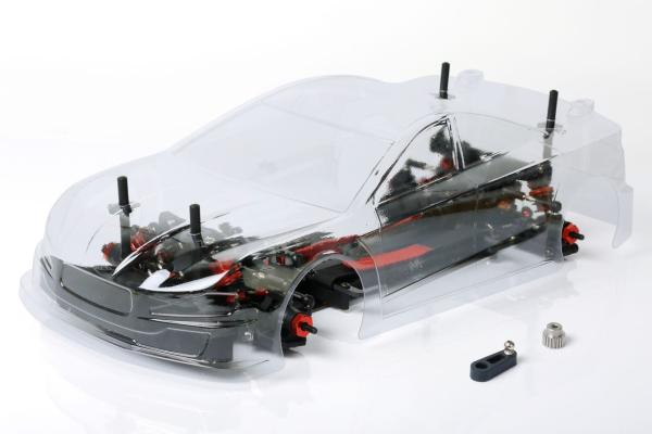 LC Racing PTG-2TC 4WD Touring Kit